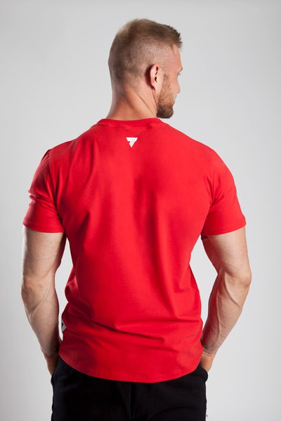 Czerwony T-shirt męski T-SHIRT TTA 004 RED https://www.trec.pl/media/catalog/product/t/s/ts_t