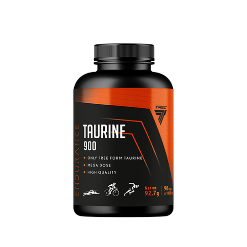 TAURINE 900 – tauryna w kapsułkach