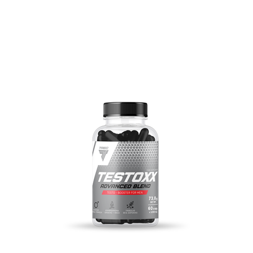 TESTOXX – ziołowy booster testosteronu
