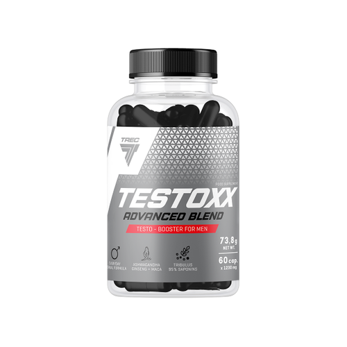 TESTOXX – ziołowy booster testosteronu