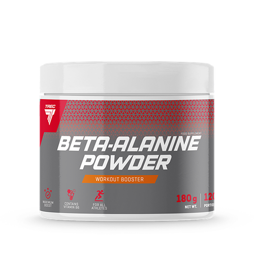 BETA-ALANINE POWDER - beta-alanina w proszku