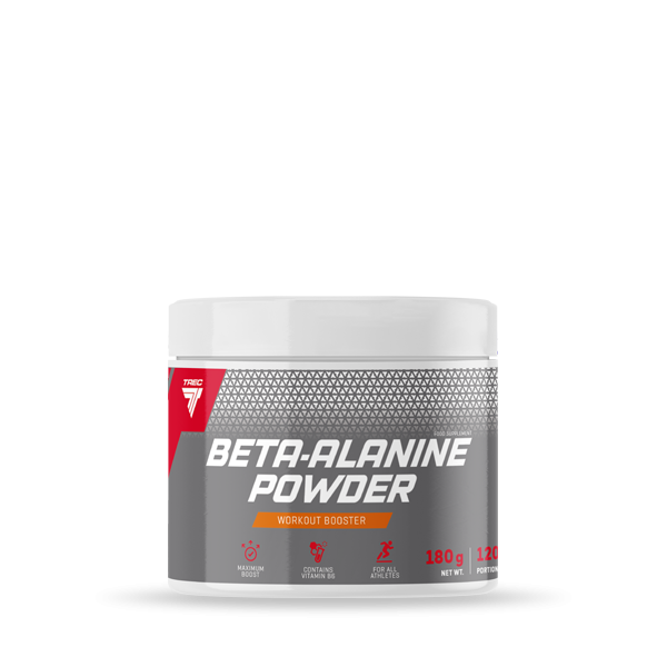 BETA-ALANINE POWDER - beta-alanina w proszku