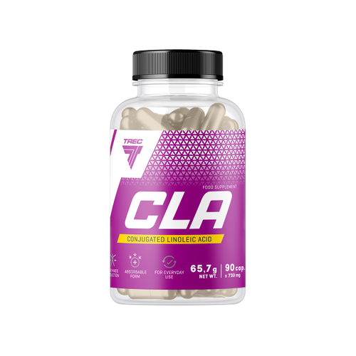 CLA - sprzężony kwas linolowy
