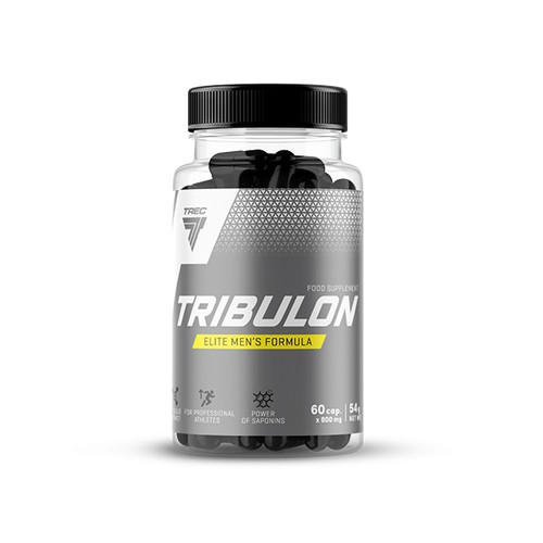TRIBULON – ekstrakt Tribulus terrestris w kapsułkach