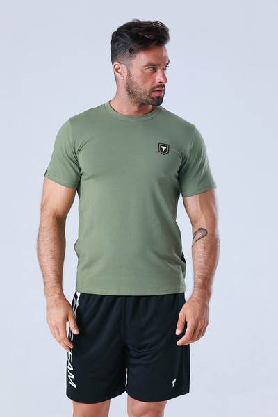 Zielony T-shirt męski CREST OLIVE https://www.trec.pl/media/catalog/product/t/w/tw_t
