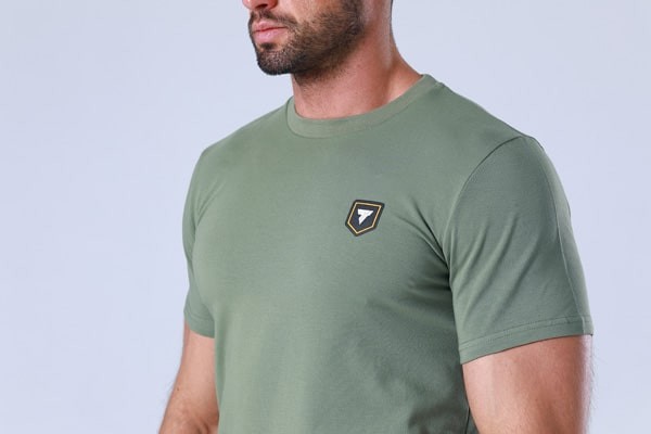 Zielony T-shirt męski CREST OLIVE https://www.trec.pl/media/catalog/product/t/w/tw_t