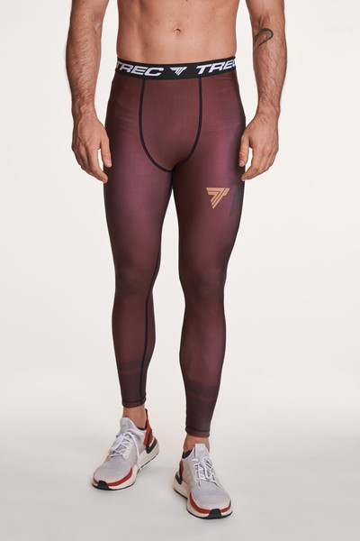 Bordowe legginsy treningowe męskie PRO PANTS MAROON https://www.trec.pl/media/catalog/product/t/w/tw_p