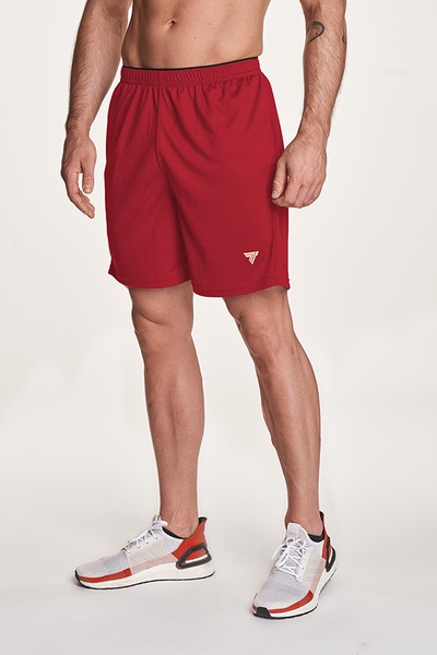 Czerwone krótkie spodenki męskie SHORT PANTS COOLTREC MAROON https://www.trec.pl/media/catalog/product/t/w/tw_s