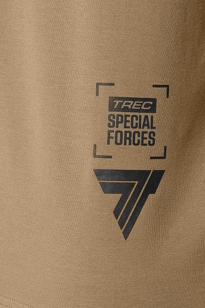 Beżowy T-shirt męski CREST BEIGE Special Forces https://www.trec.pl/media/catalog/product/t/w/tw_t