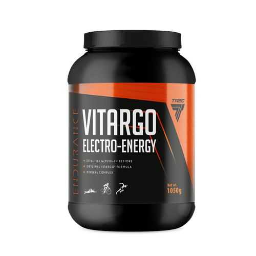 VITARGO ELECTRO-ENERGY Endurance - opatentowana formuła węglowodanowa