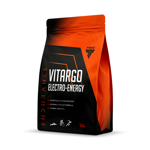 VITARGO ELECTRO-ENERGY Endurance - opatentowana formuła węglowodanowa