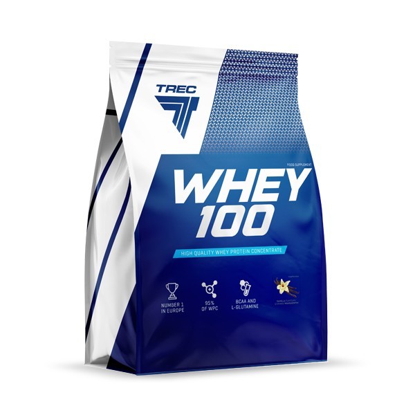 Białko WHEY 100