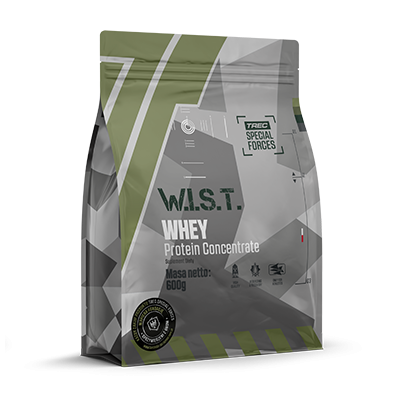 Białko W.I.S.T. Whey Protein Concentrate
