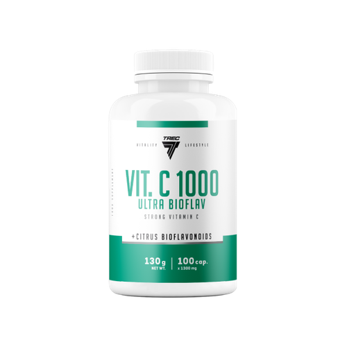 VIT. C 1000 ULTRA BIOFLAV – witamina C z bioflawonoidami