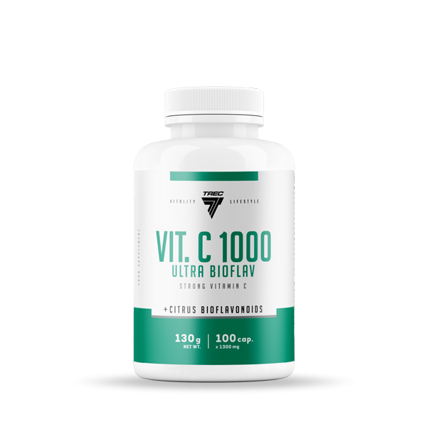 VIT. C 1000 ULTRA BIOFLAV – witamina C z bioflawonoidami