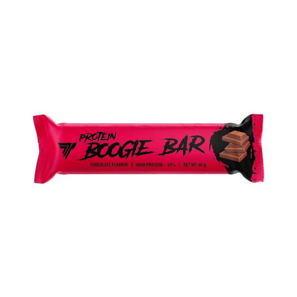 Baton proteinowy w linii BOOGIE LINE PROTEIN BOOGIE BAR CHOCOLATE