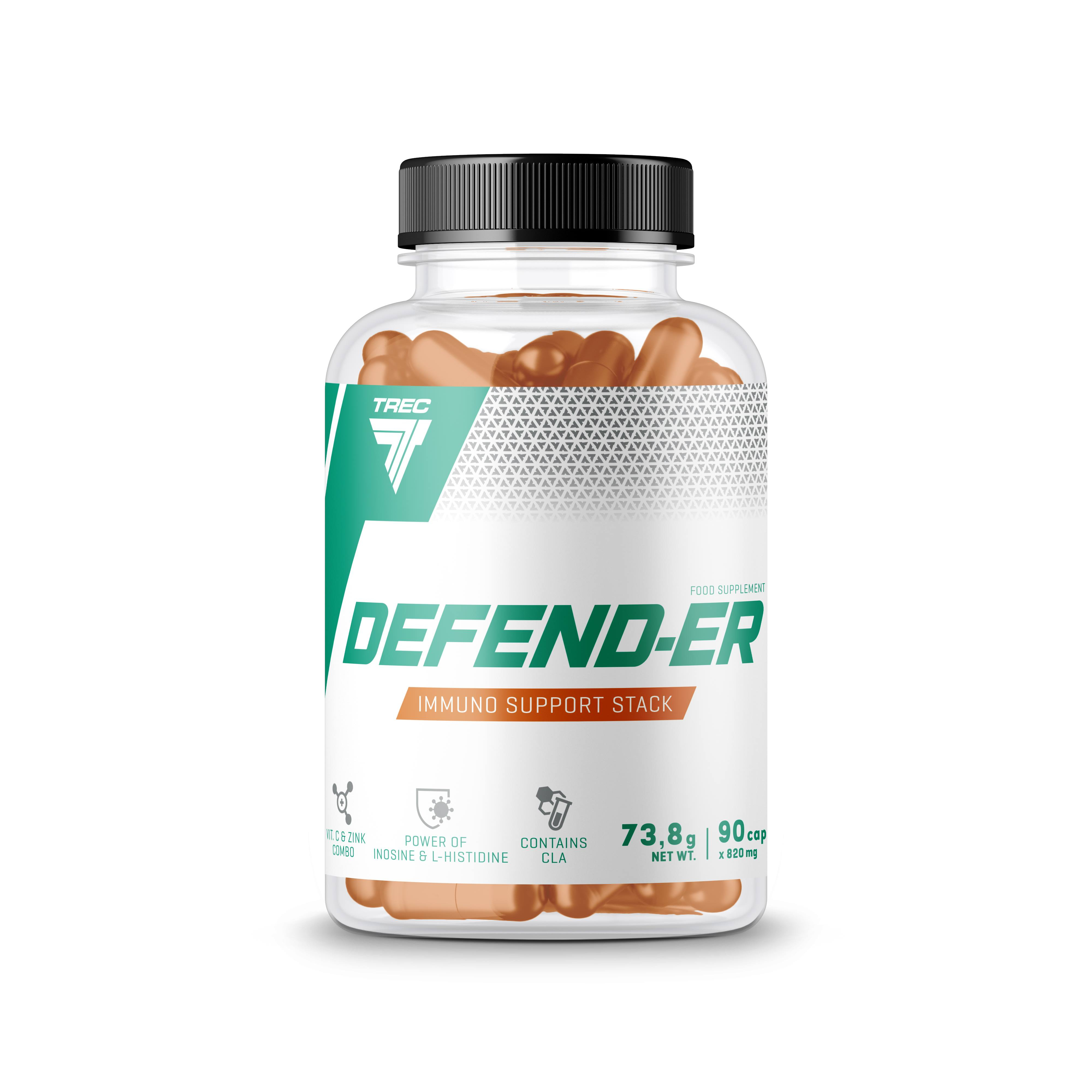 DEFEND-ER – suplement na odporność DEFEND-ER