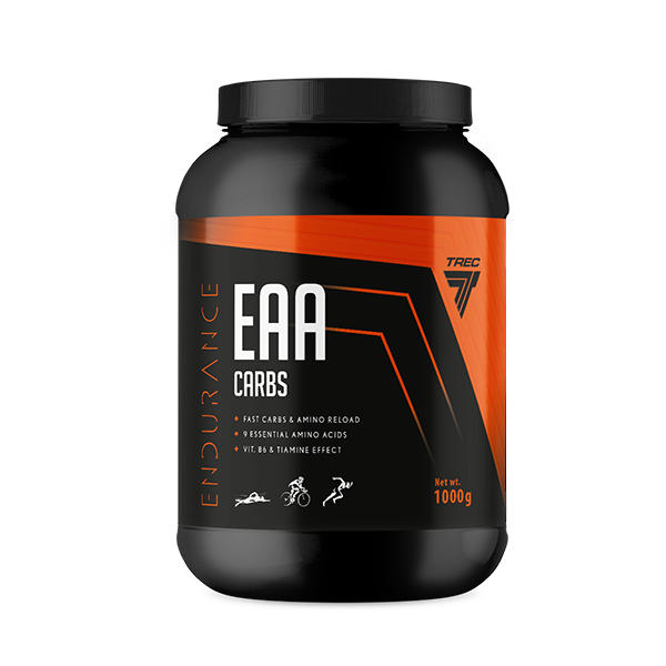 Endurance Odżywka węglowodanowa EAA CARBS z aminokwasami EAA CARBS