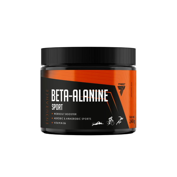 Endurance BETA-ALANINE SPORT - beta-alanina z witaminą B6 BETA-ALANINE SPORT