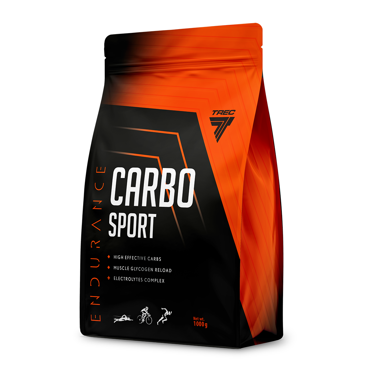 Endurance Odżywka węglowodanowo-mineralna CARBO SPORT CARBO SPORT
