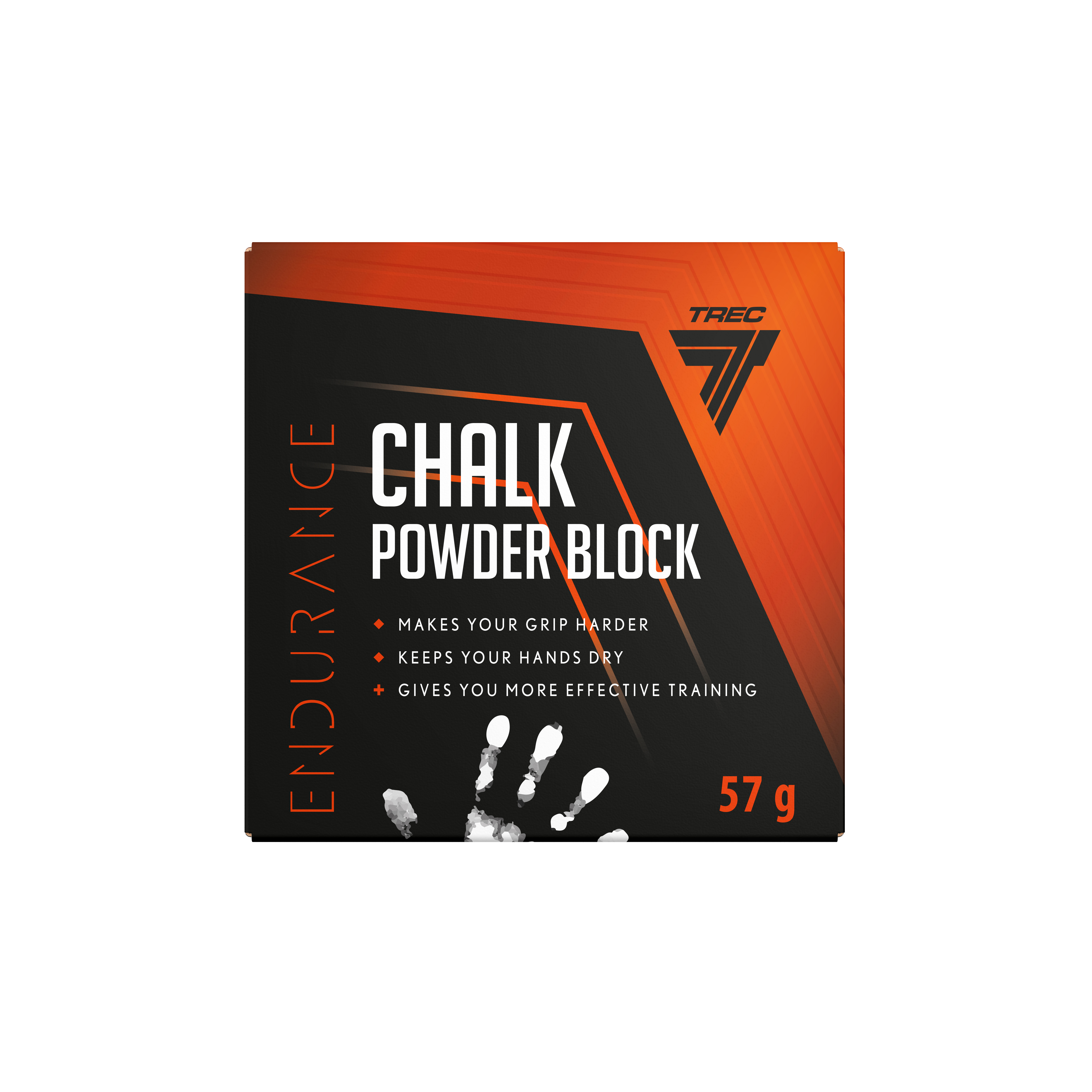 Magnezja w kostce 57 g CHALK POWDER BLOCK Magnezja w kostce CHALK POWDER BLOCK