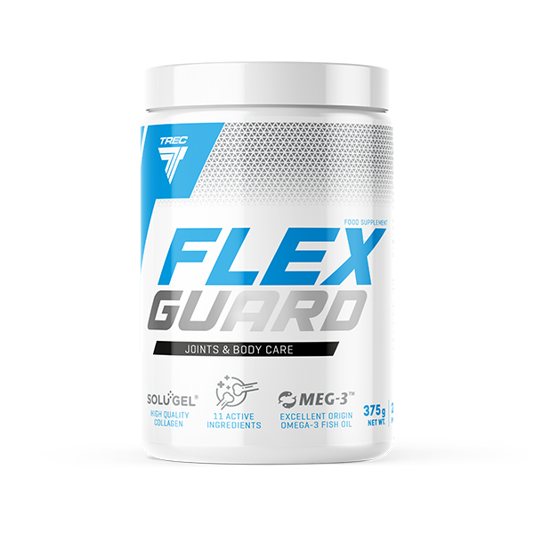 FLEX GUARD – kompleks na regenerację stawów FLEX GUARD 2