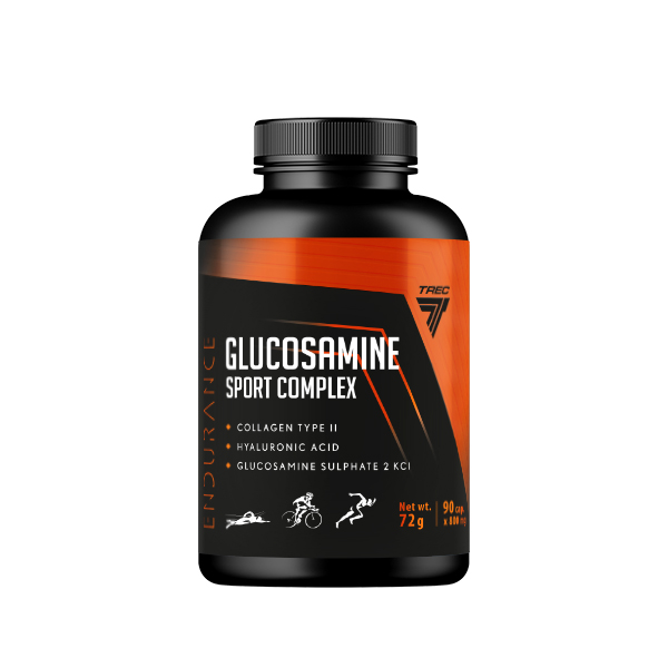 GLUCOSAMINE SPORT COMPLEX – glukozamina na stawy GLUCOSAMINE SPORT COMPLEX