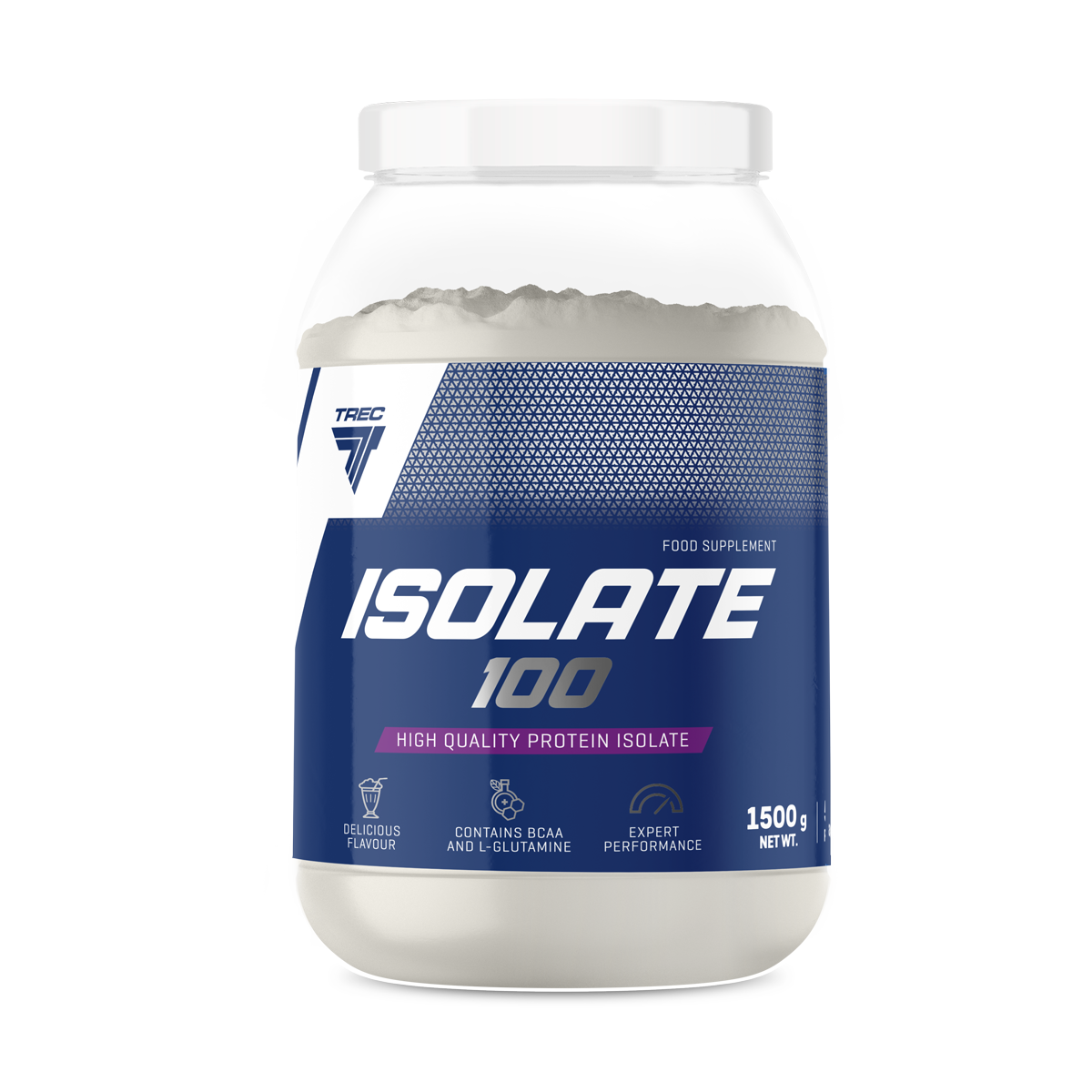 ISOLATE 100 - izolat białka CFM ISOLATE 100
