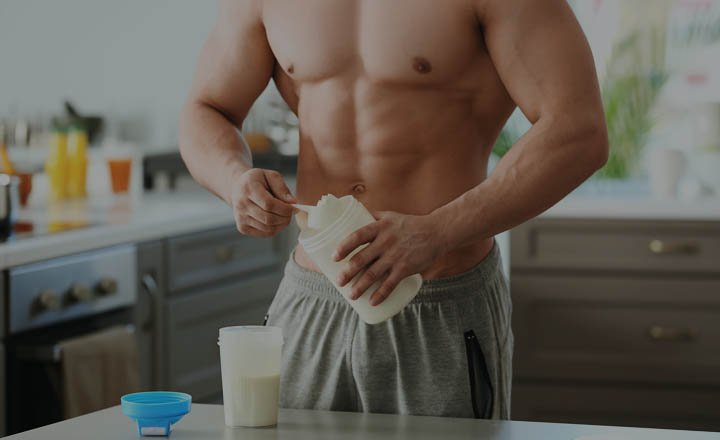 Jak łatwo zwiększyć spożycie białka w diecie na masę mięśniową?
