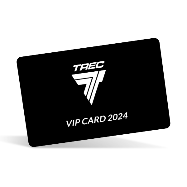 Trec Karta VIP BLACK 2024 Karta VIP BLACK 2024