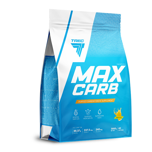 None carbo MAX CARB Glowne