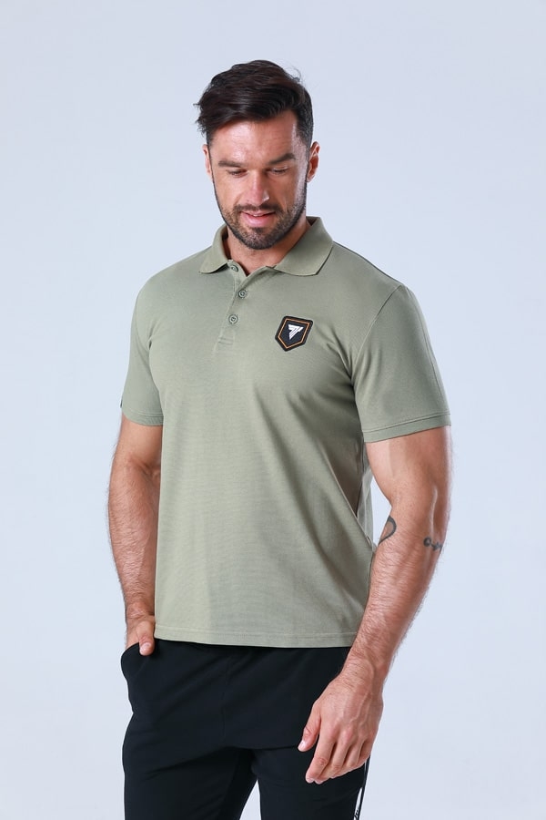 Trec Wear Special forces POLO 003 CREST OLIVE Glowne