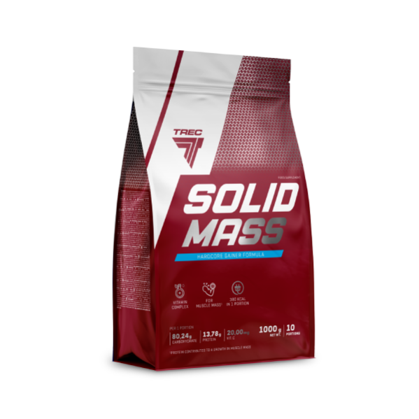 None Gainer SOLID MASS SOLID MASS
