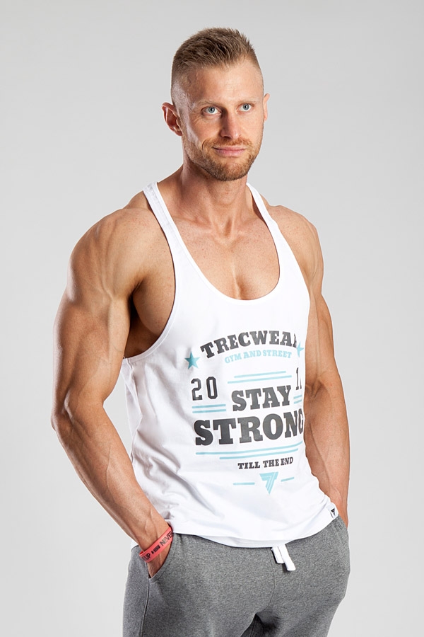 None STRINGER 10 - STAY STRONG Glowne