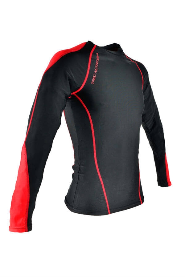 None T-SHIRT - LONG SLEEVE COMPRESSION Glowne