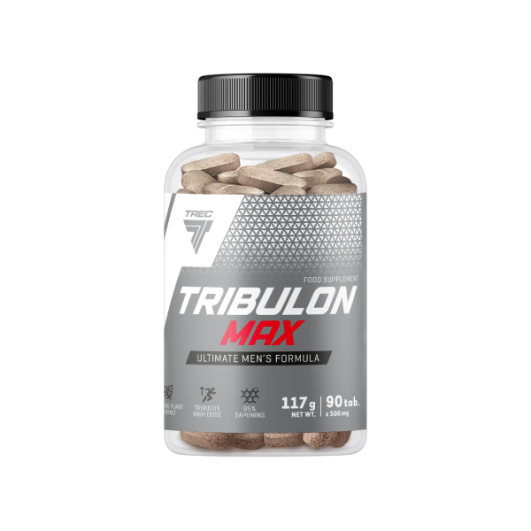 Trec TRIBULON MAX | ekstrakt Tribulusa TRIBULON MAX