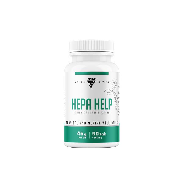 HEPA HELP - wsparcie wątroby HEPA HELP white bg