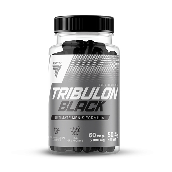 TRIBULON BLACK – ekstrakt Tribulus terrestris TRIBULON BLACK