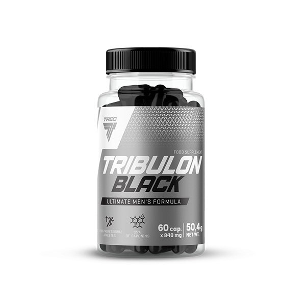 None TRIBULON BLACK – ekstrakt Tribulus terrestris TRIBULON BLACK 2