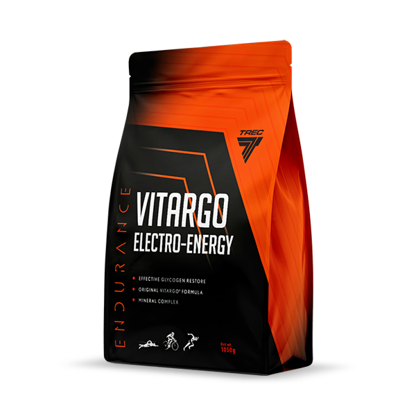 Фото - Інше спортивне харчування Vitargo Electro-Energy Endurance - Opatentowana Formuła Węglowodanowa - An
