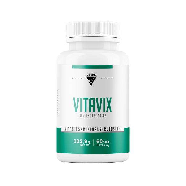 Vitality VITAVIX - wsparcie odporności VITAVIX no bg
