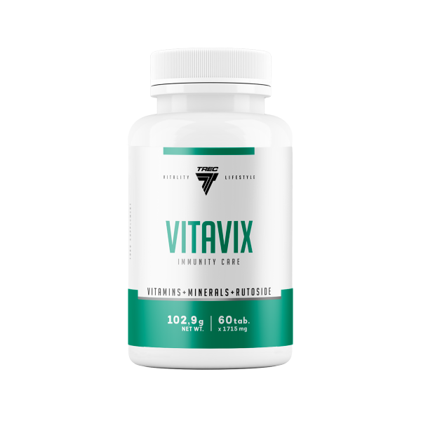 VITAVIX - wsparcie odporności VITAVIX white bg
