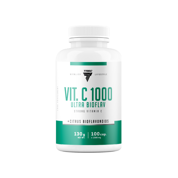 VIT. C 1000 ULTRA BIOFLAV – witamina C z bioflawonoidami VIT. C 1000 ULTRA BIOFLAV