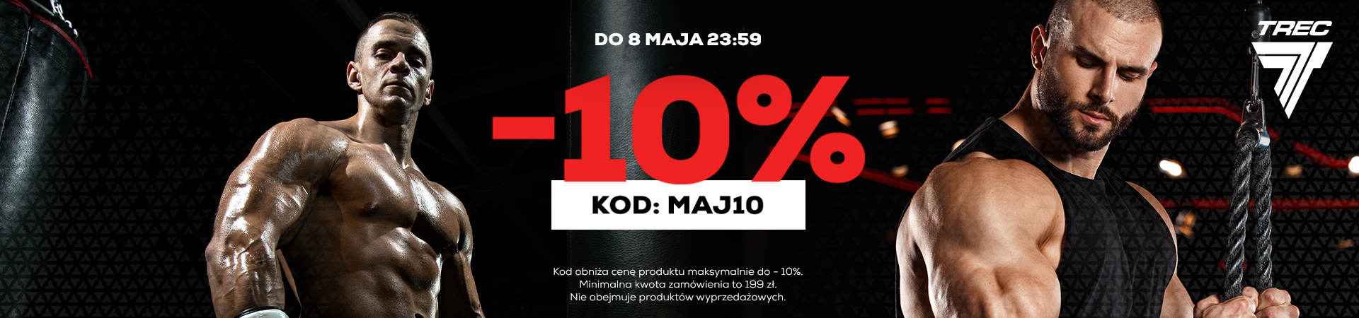 KOD RABATOWY -10%