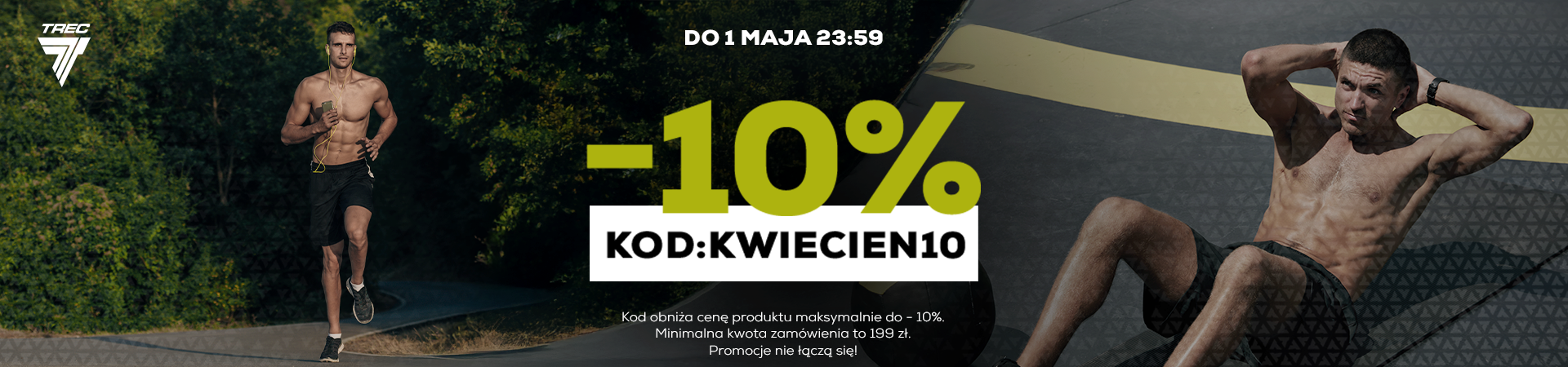 KOD RABATOWY -10%