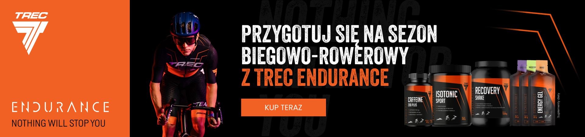 SEZON LETNI? TYLKO ENDURANCE!
