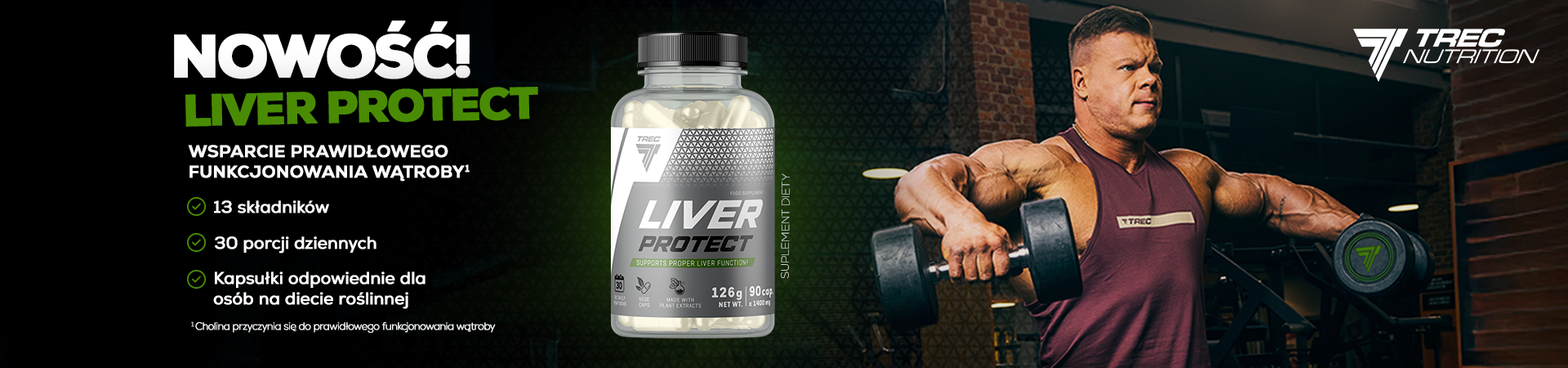 NOWOŚĆ - LIVER PROTECT