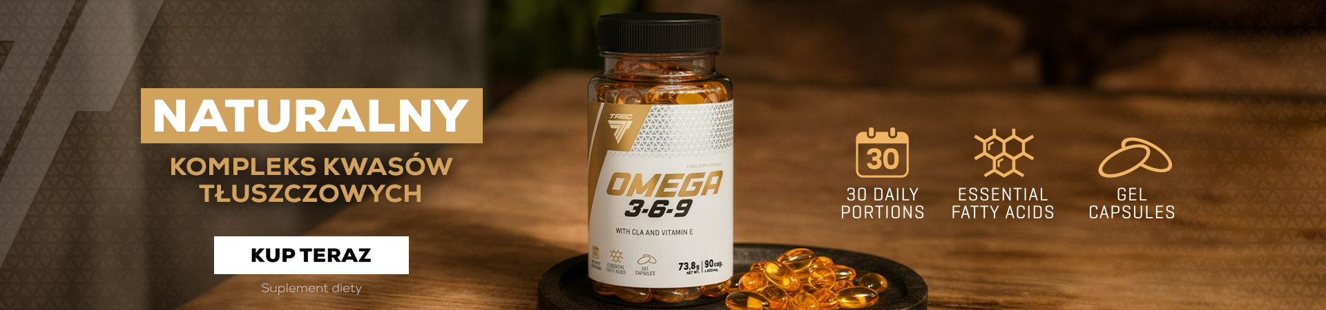 OMEGA 3-6-9