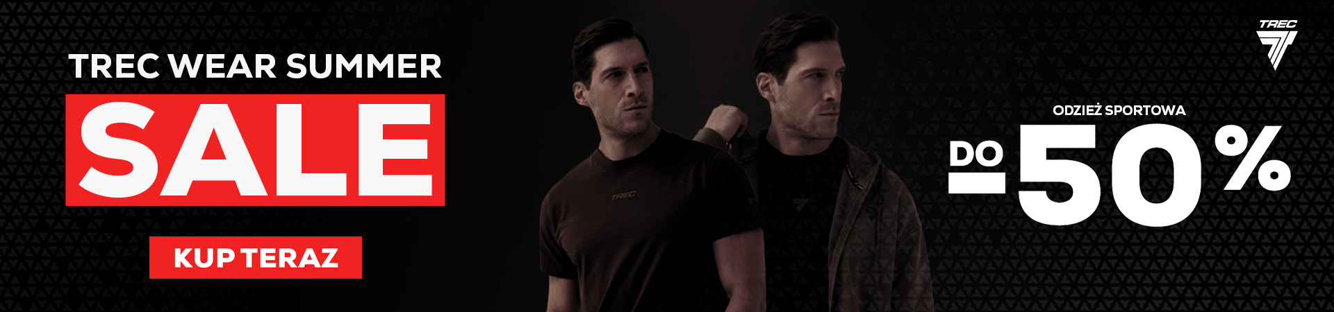 TREC WEAR SUMMER SALE