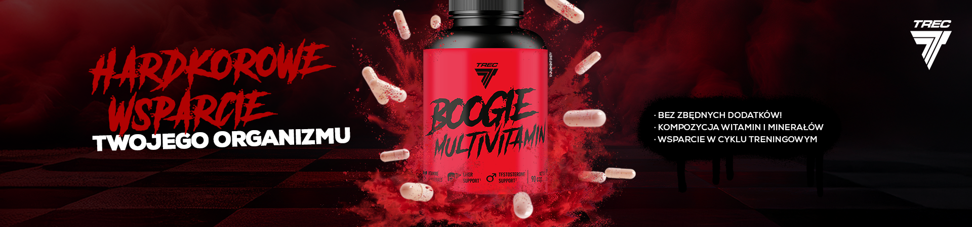 NOWOŚĆ! Multivitamin!